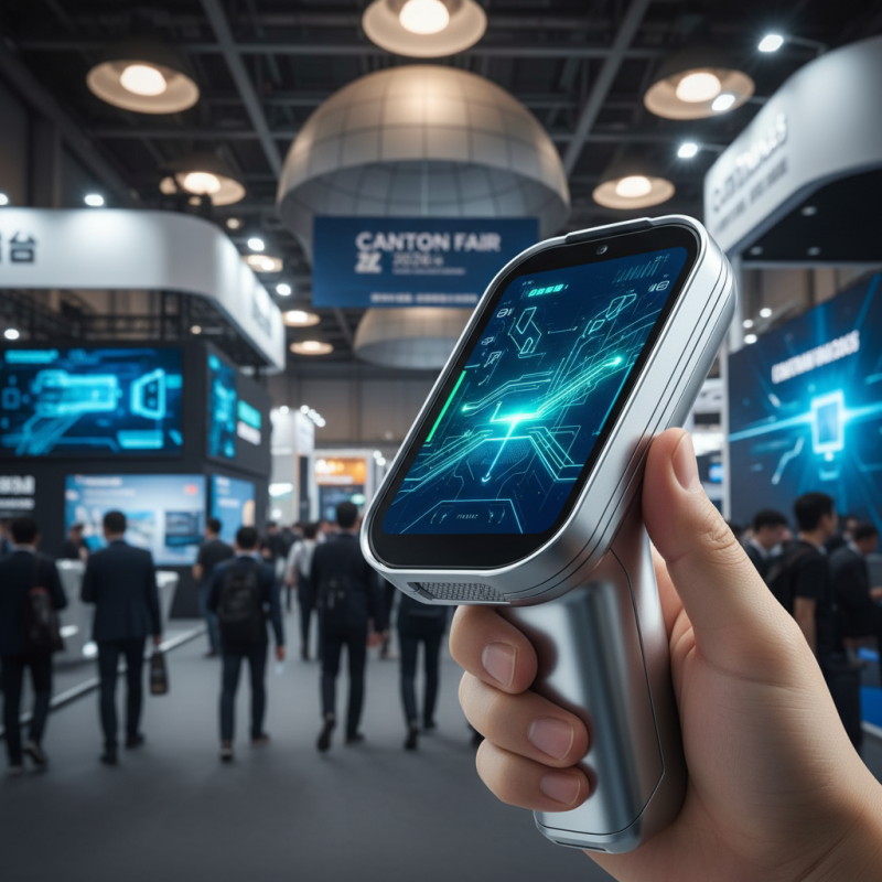 Top Android Barcode Scanners for 2026 Canton Fair Deals?