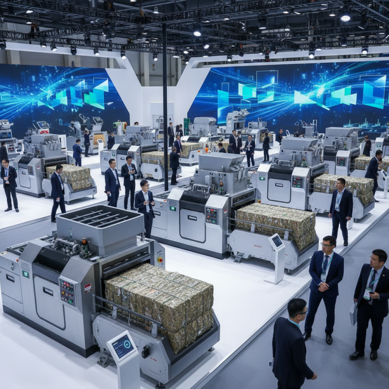 Top 5 Automatic Baler Machines to Watch at 2026 Canton Fair?