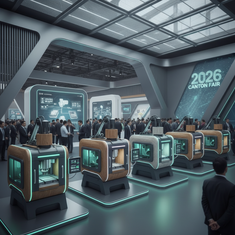 Top 5 CNC Hydraulic Press Innovations at 2026 Canton Fair?