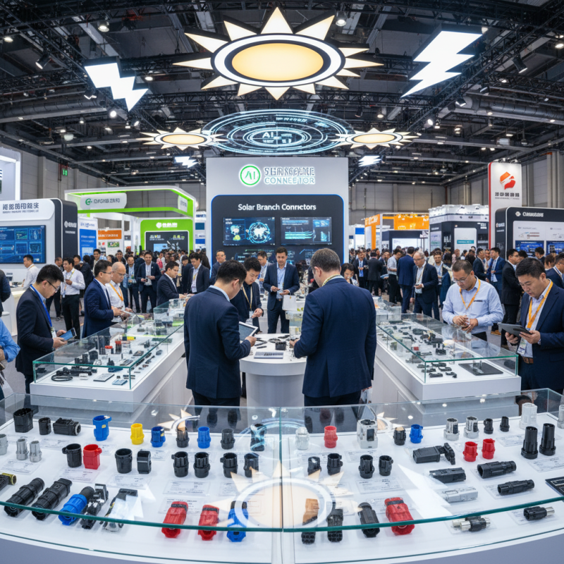 Top 10 Solar Branch Connectors at Canton Fair 2026?