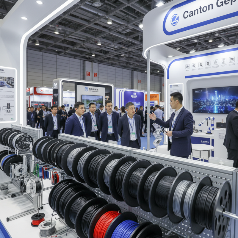 Why Choose Cable Sleeves at the 139th Canton Fair 2026?