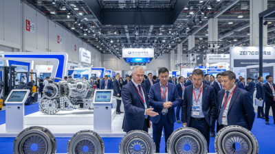 Top 5 Clutch Release Bearings to Source at the 2026 Canton Fair?