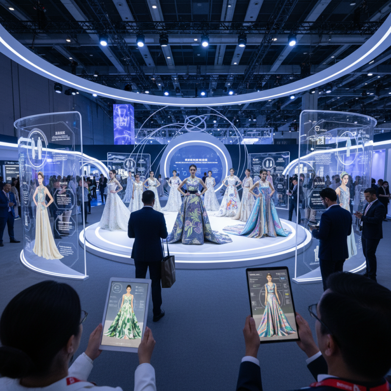 Custom Dress Trends at China Import Expo 2026 How to Choose?
