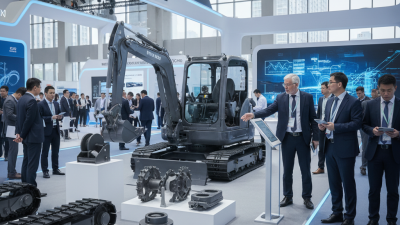 Why Choose Mini Excavator Undercarriage Parts at 2026 Canton Fair?