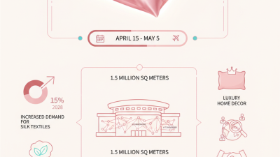 China Best Pink Silk Pillow Cover at the 2026 Canton Fair?