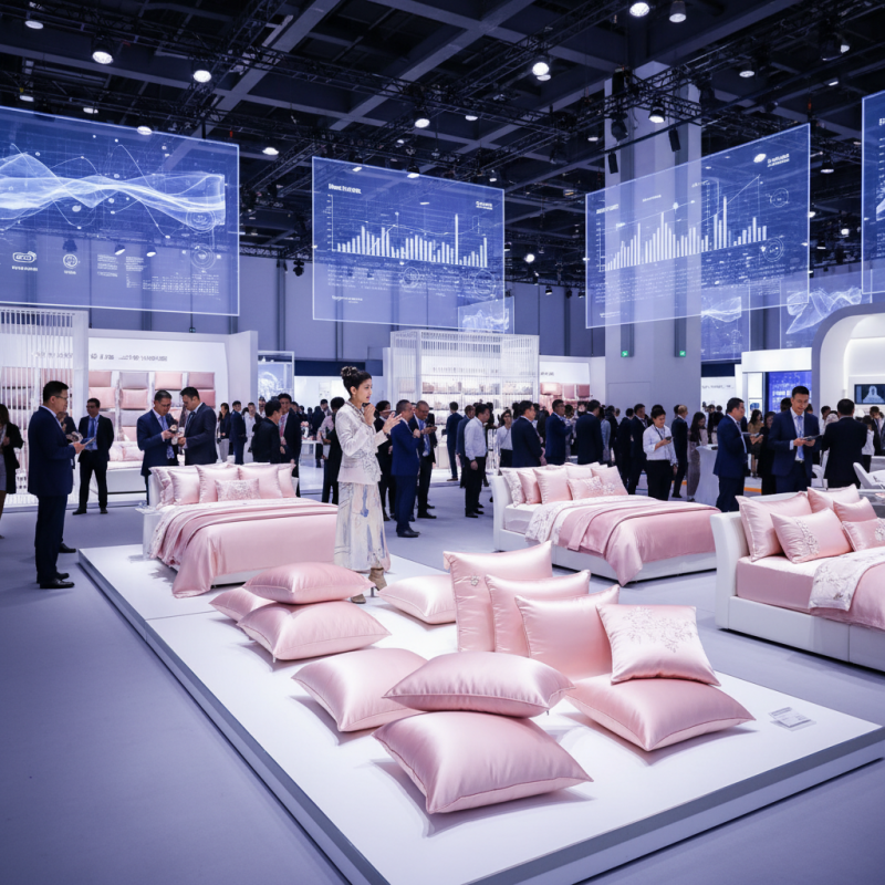 How to Choose Pink Silk Pillow Covers at 2026 Canton Fair?