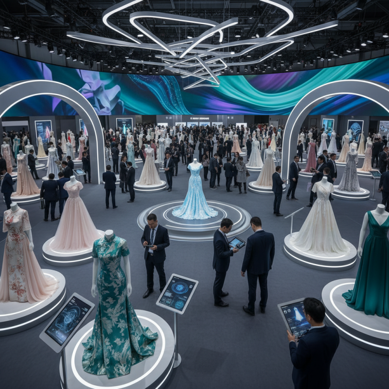 Best Custom Dresses to Discover at 2026 Canton Fair?