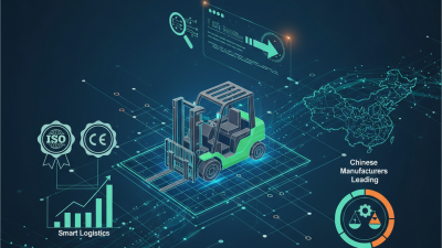 Intelligent Forklift Trends at 2026 Canton Fair for Buyers?