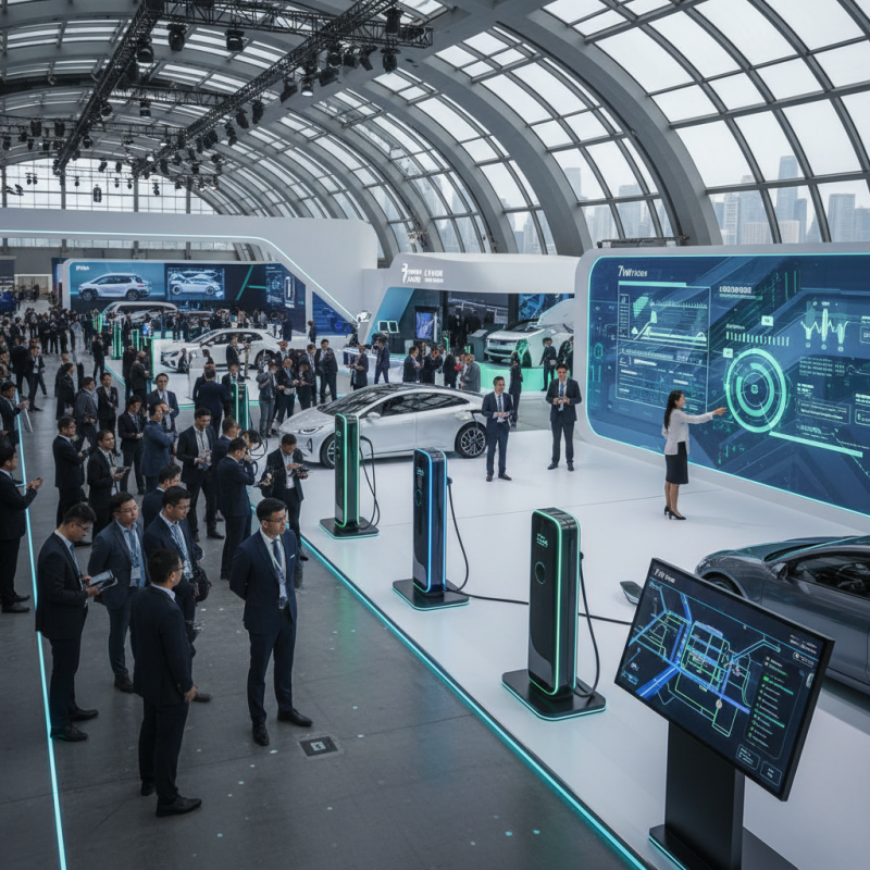 Top Benefits of 7kw Ev Car Charger for Buyers at 2026 Canton Fair