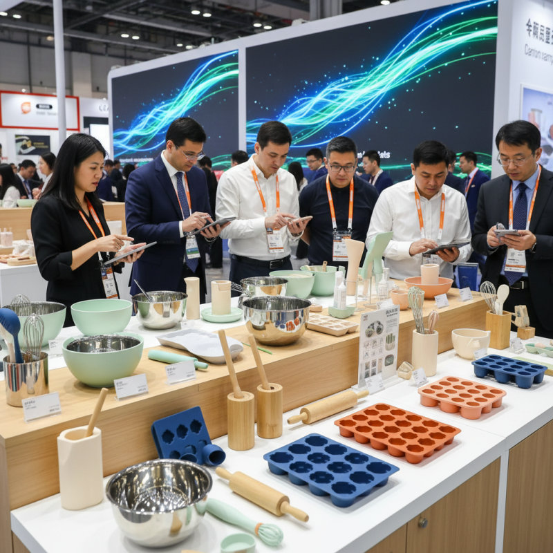 Top Baking Set Trends at the 2026 Canton Fair for Global Buyers?