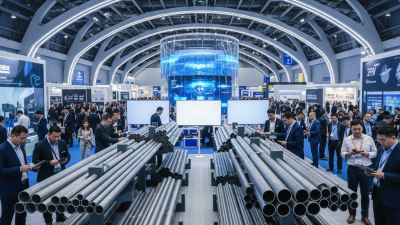 ERW Steel Pipe for Sale at the 139th Canton Fair 2026?
