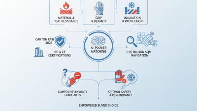 How to Choose Rescue Gloves for Firefighters at Canton Fair 2026?