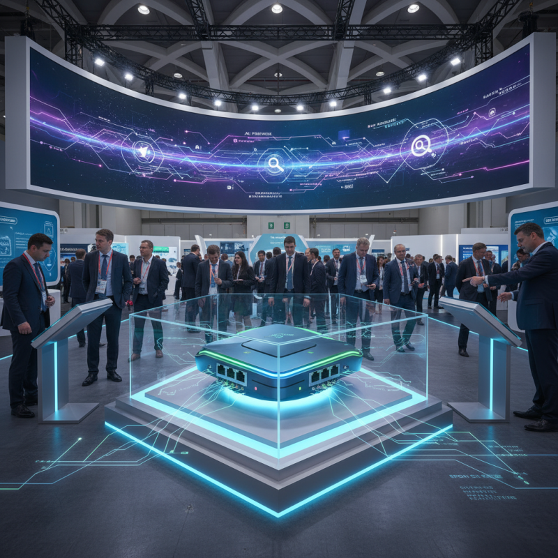 Top 10 Insights on Epon Olt 8 Por for 2026 Canton Fair?