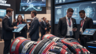 Best Rescue Gloves for Firefighters at 2026 Canton Fair?