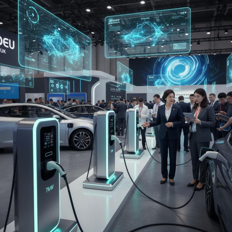 Top 7kW EV Car Chargers at 2026 Canton Fair for Global Buyers?