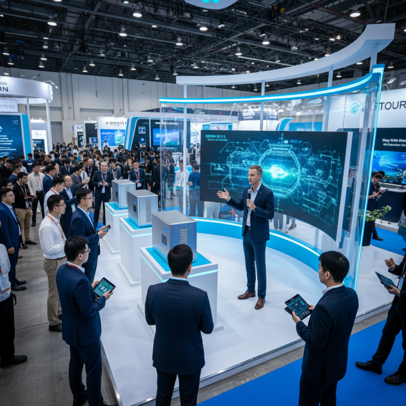 How to Utilize Epon Olt 8 Por at the 2026 Canton Fair?