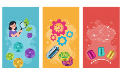 Discover the Best Colorful Herb Grinders at 2026 Canton Fair?