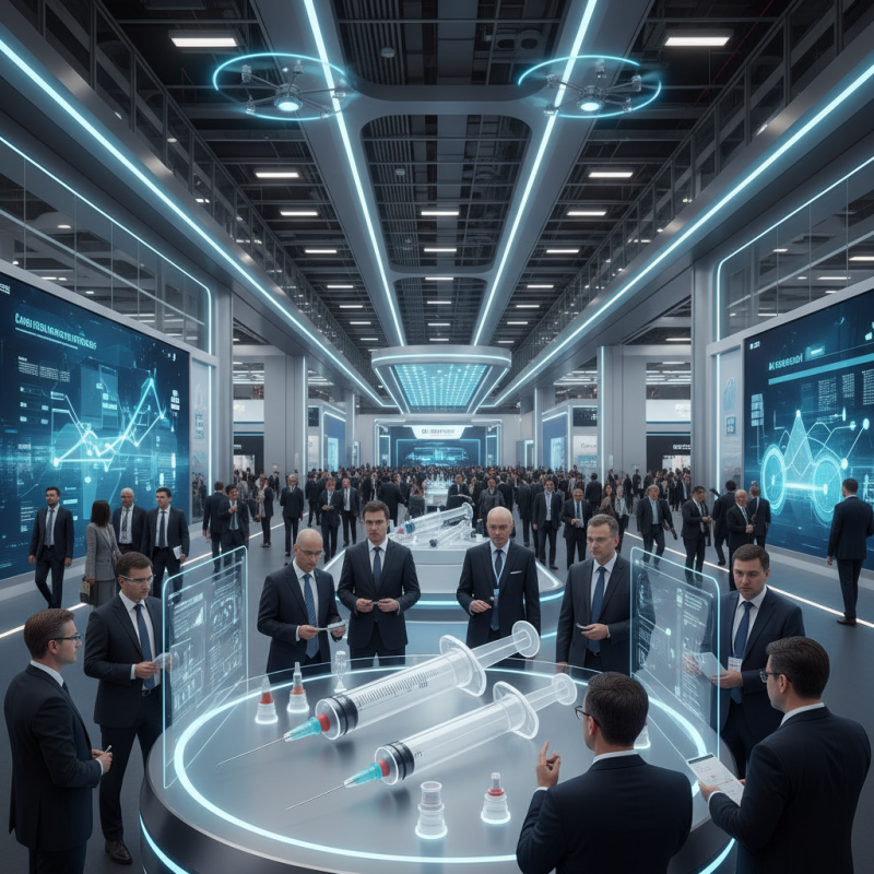 Why Choose Piston Syringes at the 2026 Canton Fair?