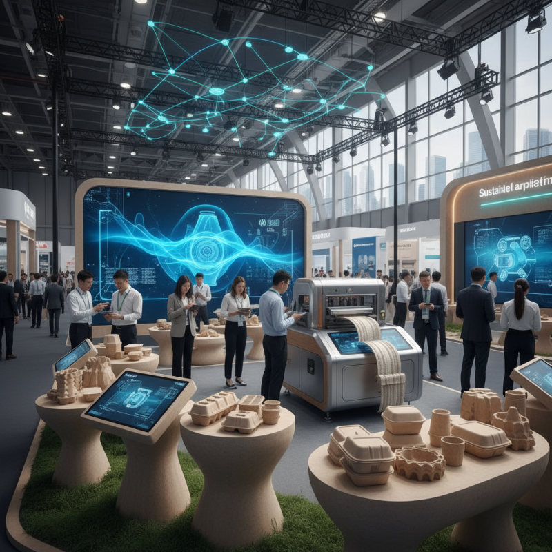 Top 10 Pulp Molding Trends at 2026 Canton Fair?