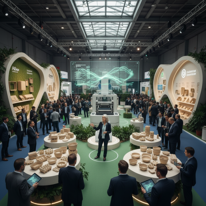 2026 Best Pulp Molding Trends at Canton Fair for Global Buyers?