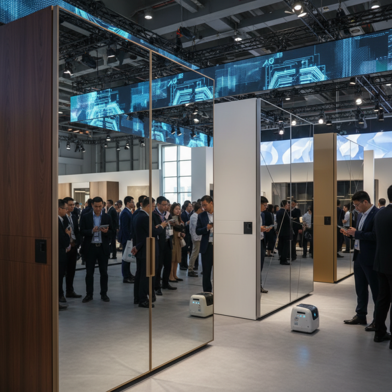 Tips for Choosing a Wardrobe with Big Mirror at 2026 Canton Fair?