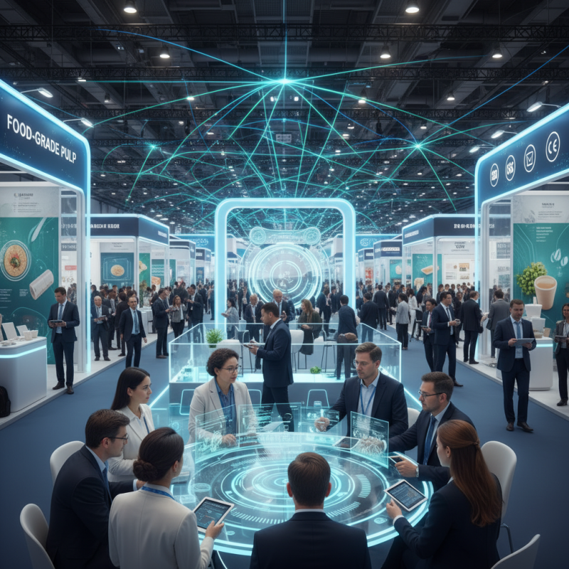 What is Food-Grade Pulp and How to Source for 2026 Canton Fair?