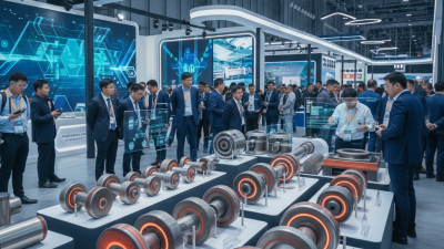 2026 Best High Temperature Conveyor Rollers at Canton Fair?