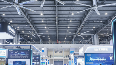 Top Big Hvls Fans to Explore at the 2026 Canton Fair?