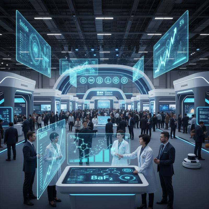 How to Source Barium Fluoride at the 2026 Canton Fair?