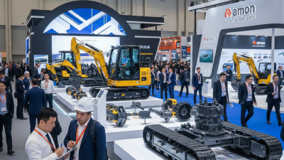 Top 10 Mini Excavator Undercarriage Parts at Canton Fair 2026?