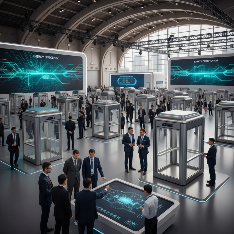 Small Elevator Lift Trends at 2026 Canton Fair China