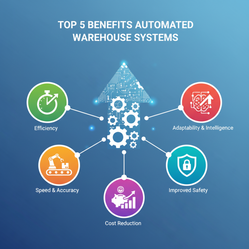 Top 5 Benefits of Automated Warehouse Systems at 2026 Canton Fair?