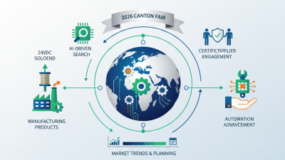 How to Source 24vdc Solenoids at the 2026 Canton Fair?