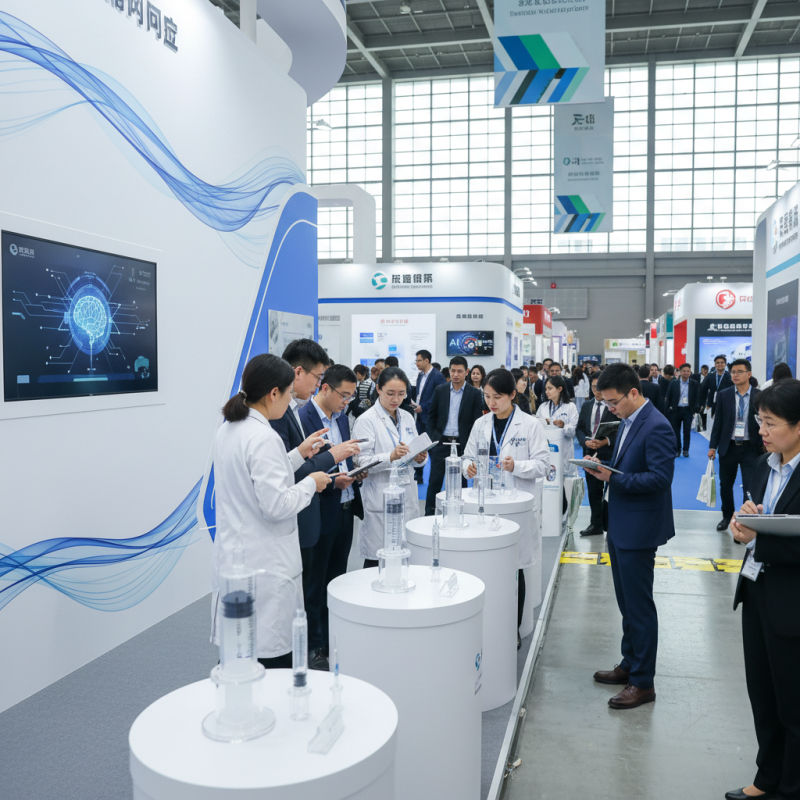 Best Luer Lock Syringe Highlights at 2026 Canton Fair?