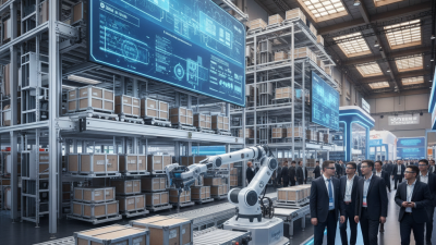 2026 Top Automated Storage System Trends at Canton Fair?