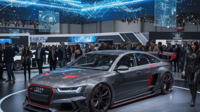 Top Audi A6 C6 Body Kit Trends for 2026 Canton Fair?