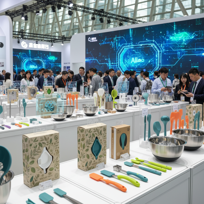 Top Baking Set Trends at 2026 Canton Fair for Global Buyers?