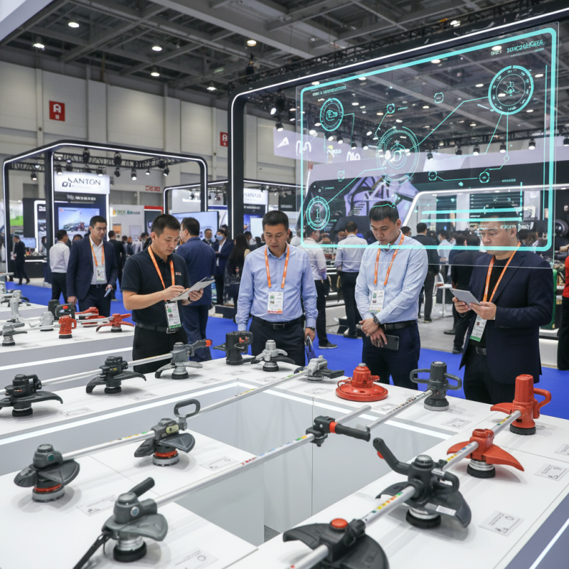 How to Choose the Best Trimmer Head at 2026 Canton Fair?