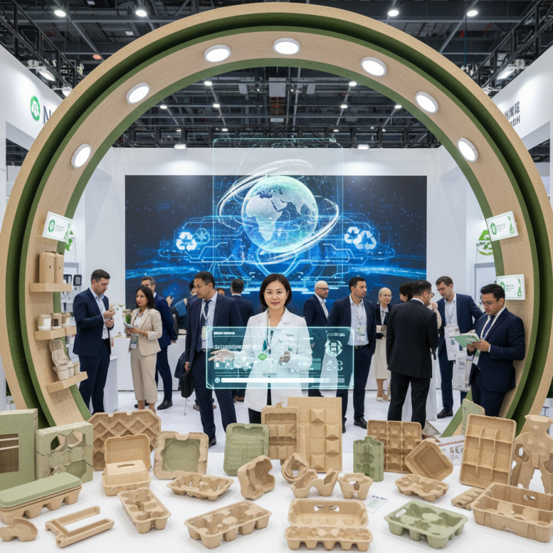 Pulp Molding Innovations at 2026 Canton Fair for Global Buyers?