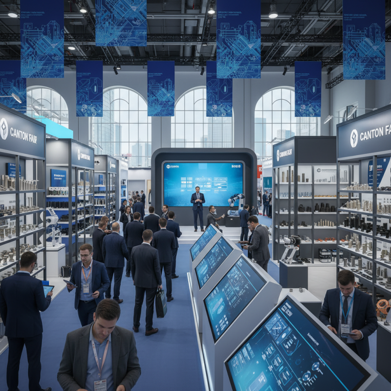 Top Fastener Bolt Nut Trends at the 2026 Canton Fair?