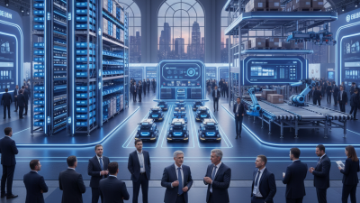 Top 5 Automated Warehouse Systems to Explore at Canton Fair 2026?