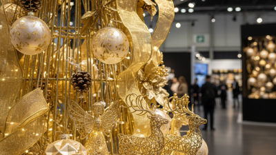 Gold Christmas Trends for the 2026 Canton Fair Insights?