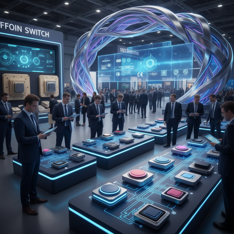 Push Button Switch Trends at 2026 Canton Fair Tips for Buyers