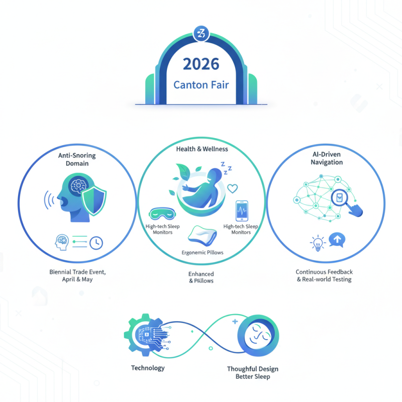 Top Anti-Snoring Innovations to Discover at 2026 Canton Fair?