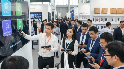 Why Choose Android Barcode Scanners at the 2026 Canton Fair?