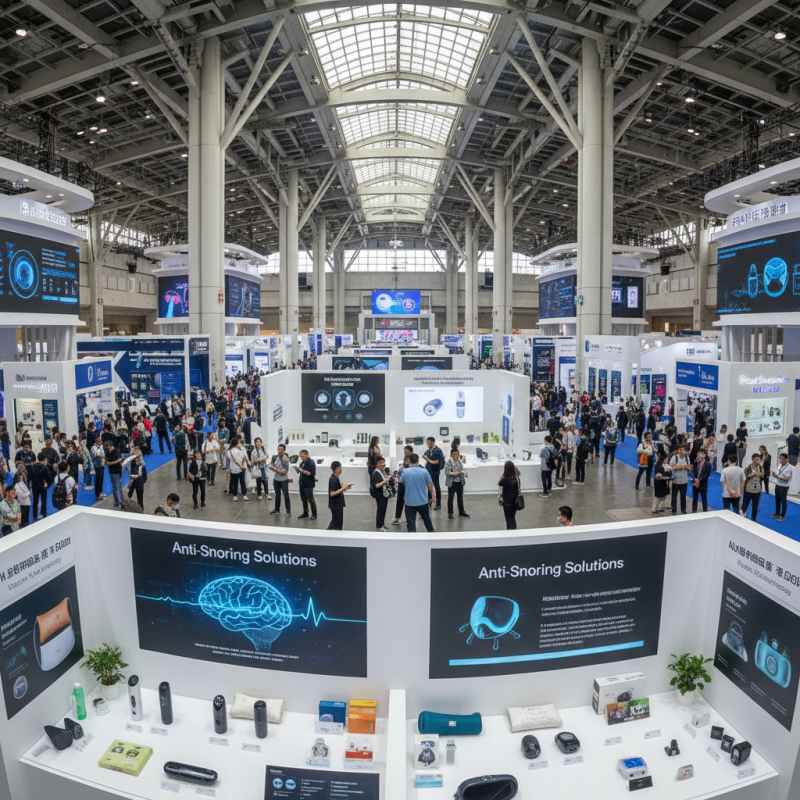 What is Anti-Snoring Solutions at 2026 Canton Fair?