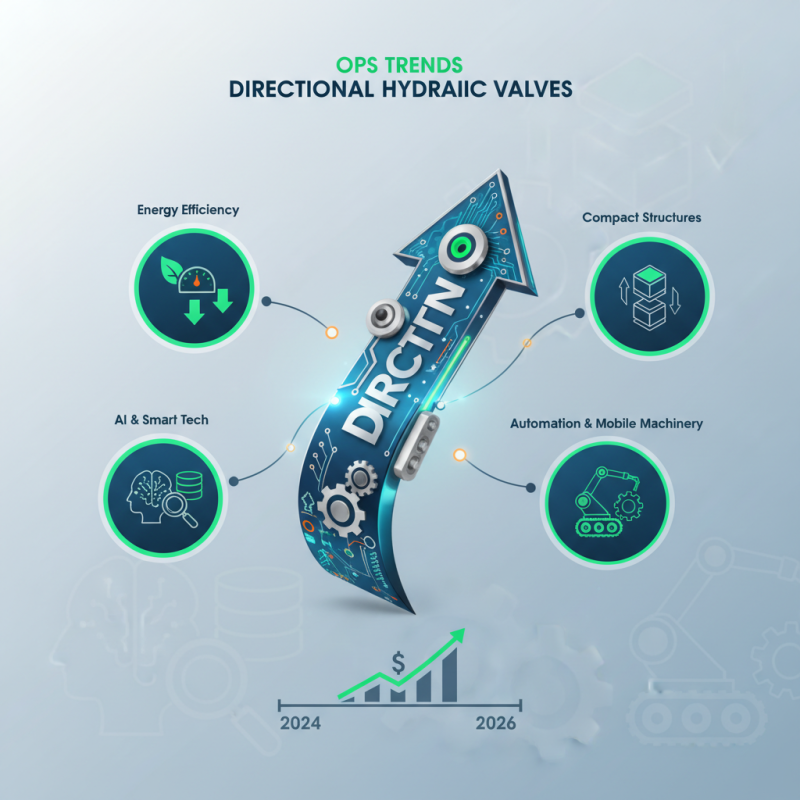 Top Directional Hydraulic Valve Trends at 2026 Canton Fair?