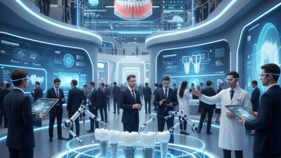 Best Dental Implant Surgery Innovations at 2026 Canton Fair?