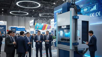 Why Choose Cnc Hydraulic Press at the 2026 Canton Fair?