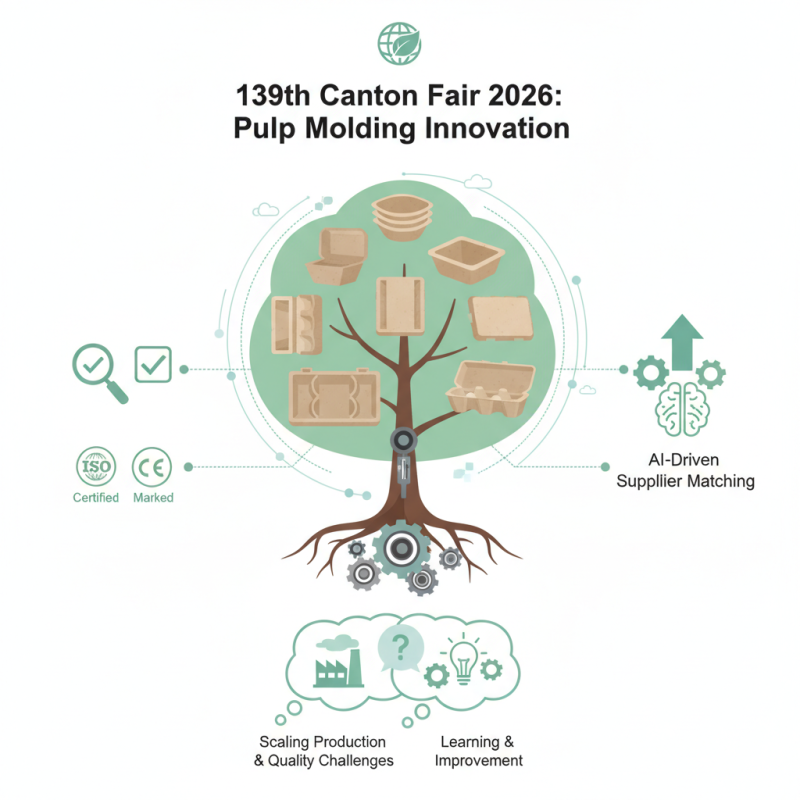 Why Choose Pulp Molding at the 139th Canton Fair 2026?